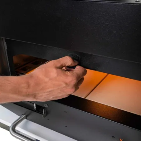 Dome Plate, Piatto dome per Urban - Vonken