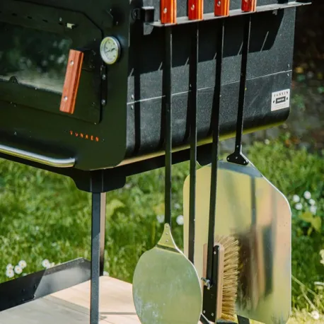 Strumenti per forno pizza - Vonken