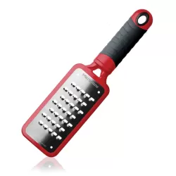 Grattugia con lama ultra spessa serie Home, Rossa - Microplane