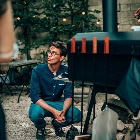 Strumenti per forno pizza - Vonken