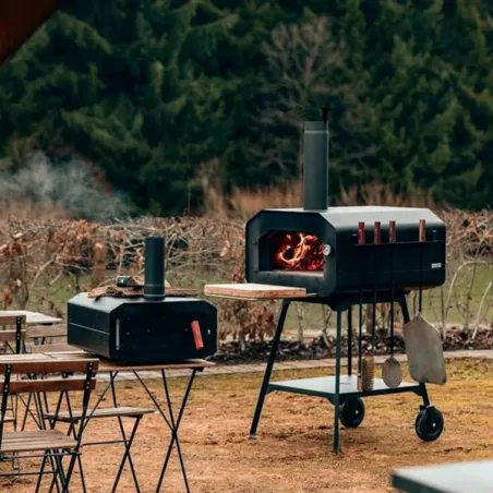 Strumenti per forno pizza - Vonken