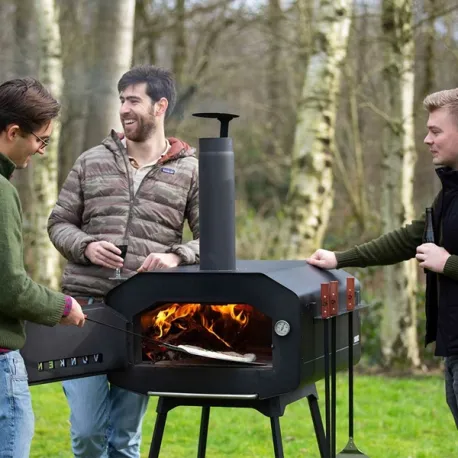 Strumenti per forno pizza - Vonken