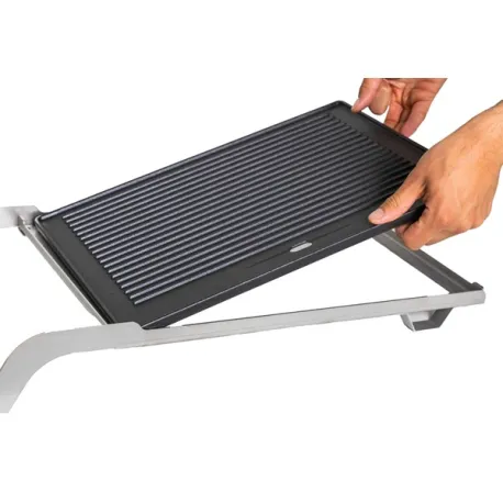 Grill & Roast, Piastra in ghisa per Urban - Vonken