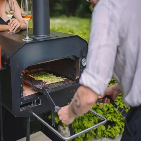 Grill & Roast, Piastra in ghisa per Urban - Vonken