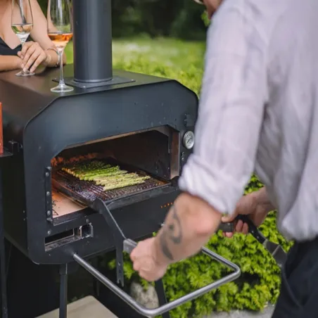 Grill & Roast, Piastra in ghisa per Urban - Vonken