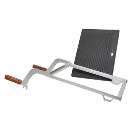 Grill & Roast, Piastra in ghisa per Home / Original - Vonken