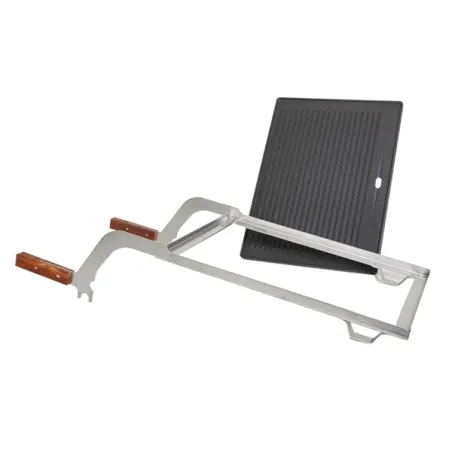 Grill & Roast, Piastra in ghisa per Home / Original - Vonken