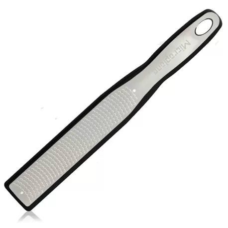 Grattugia Zester serie Premium, Nera - Microplane