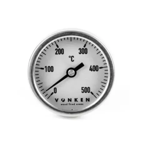 Pyrometer, Termometro - Vonken