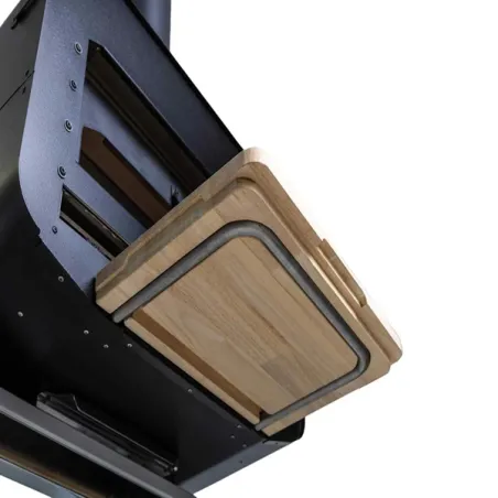 Food & Wood, Tagliere multifunzione per Urban - Vonken