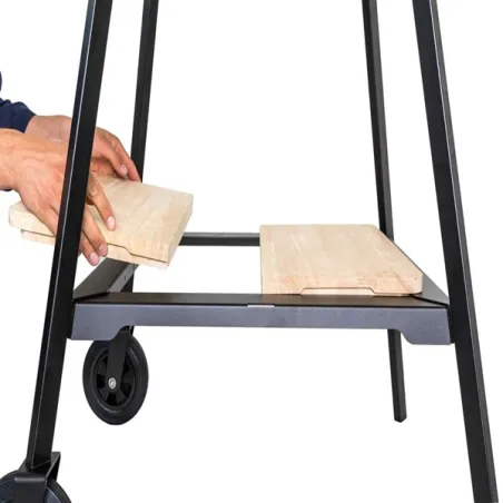 Food & Wood, Tagliere multifunzione per Urban - Vonken