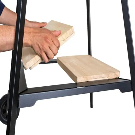 Food & Wood, Tagliere multifunzione per Home / Original - Vonken