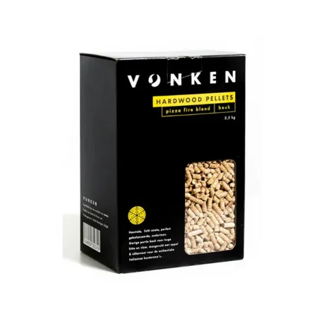 Pizza Fire Blend, Pellet per pizza Kg. 5 - Vonken