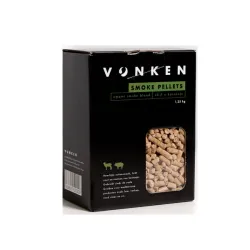 Fumée Umami Mélange, Pellet per affumicare di castagno e ulivo Kg. 1,25 - Vonken