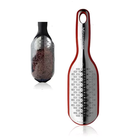 Grattugia con doppia lama media serie Premium, Rpssa - Microplane