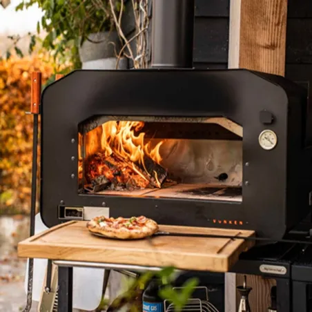 Fire Cage, Contenitore per la legna - Vonken