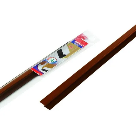 Asta parafreddo con spazzola marrone