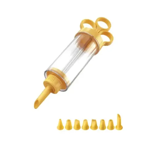 Siringa dolci Cm.25 con 8 beccucci