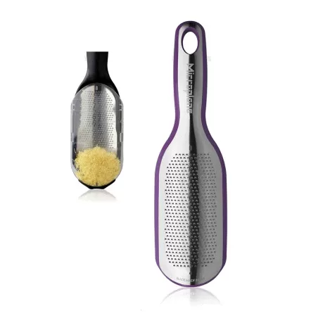 Grattugia con lama fine serie Premium, Viola - Microplane