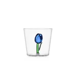 Botanica, Tumbler tulipano blu - Ichendorf