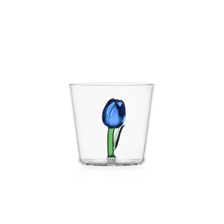 Botanica, Tumbler tulipano blu - Ichendorf