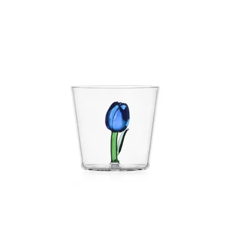 Botanica, Tumbler tulipano blu - Ichendorf
