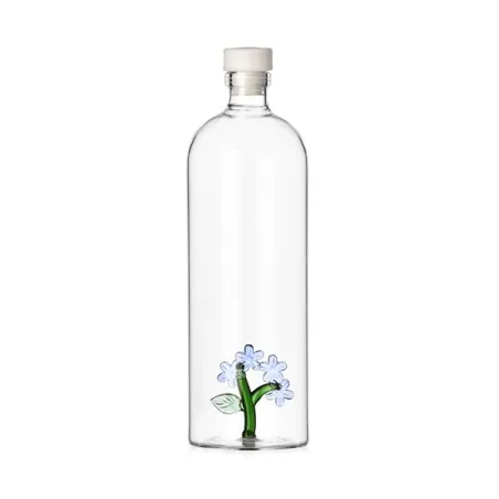 Botanica, Bottiglia fiore azzurro - Ichendorf