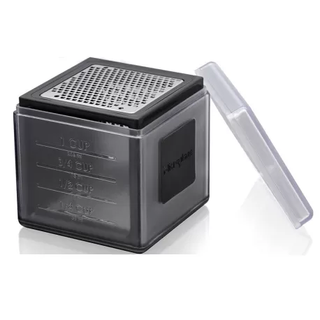 Grattugia Cube serie Specialty, Nera - Microplane