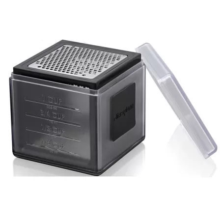 Grattugia Cube serie Specialty, Nera - Microplane