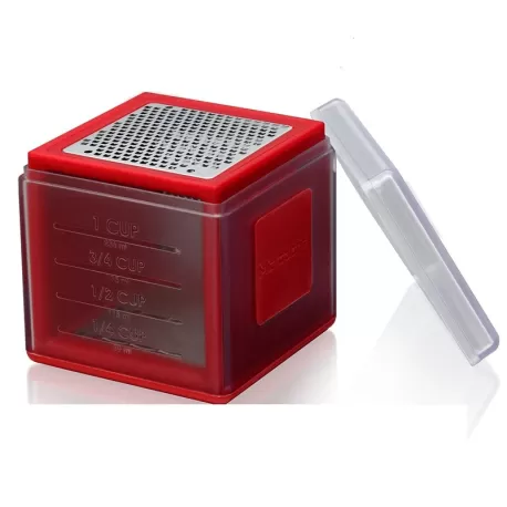 Grattugia Cube serie Specialty, Rossa - Microplane