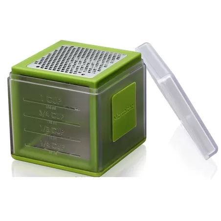 Grattugia Cube serie Specialty, Verde - Microplane