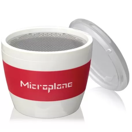 Cup Grattugia a tazza per spezie serie Speciality, Rossa - Microplane