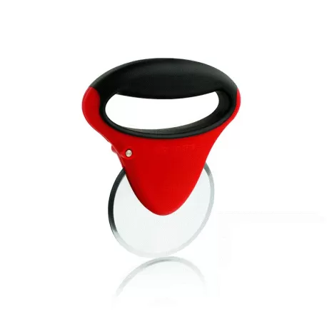Rotella taglia pizza rosso serie Easy Prep - Microplane