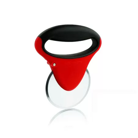 Rotella taglia pizza rosso serie Easy Prep - Microplane