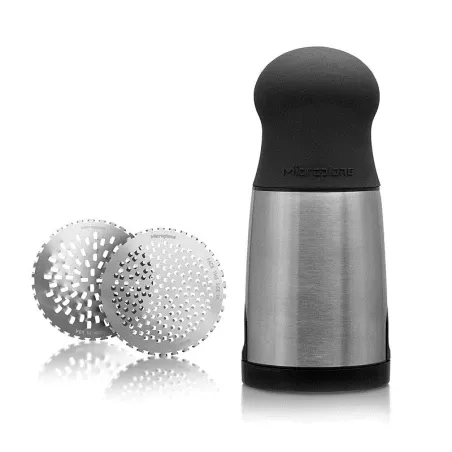 Macina formaggio in acciaio serie Easy Prep - Microplane