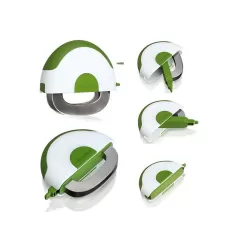 Mezzaluna a lama doppia serie Easy Prep - Microplane 2