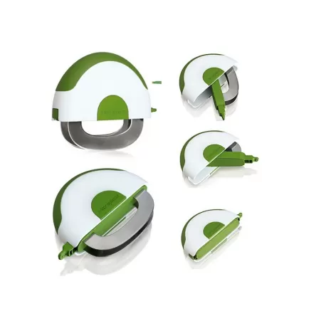 Mezzaluna a lama doppia serie Easy Prep - Microplane