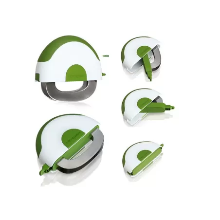 Mezzaluna a lama doppia serie Easy Prep - Microplane