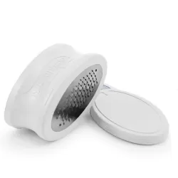 Microplane Lima levigante bianco