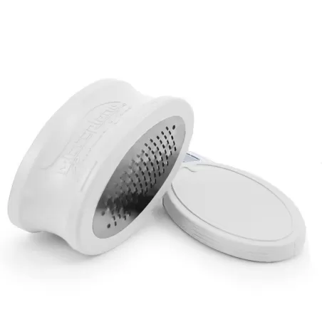 Microplane Lima levigante bianco