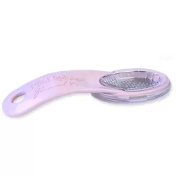 Microplane Lima per piedi premium rosa