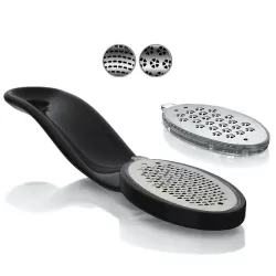 Microplane XL PRO (2 lame) nero