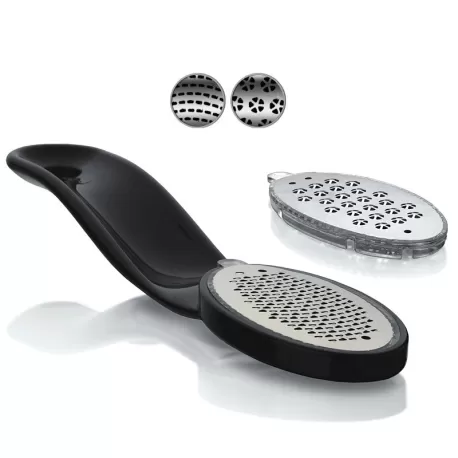 Microplane XL PRO (2 lame) nero