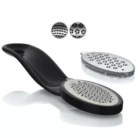 Microplane XL PRO (2 lame) nero