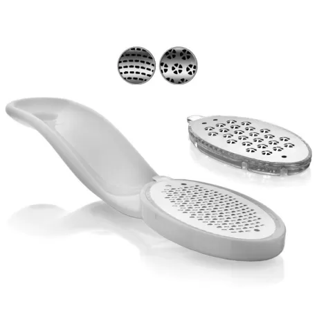 Microplane XL PRO (2 lame) bianco