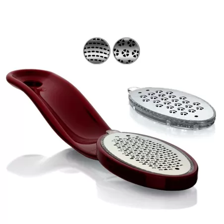 Microplane XL PRO (2 lame) rosso