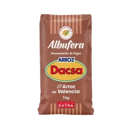 Riso Albufera Dacsa Kg.1 - Pérez de Sevilla
