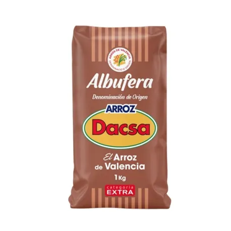 Riso Albufera Dacsa Kg.1 - Pérez de Sevilla