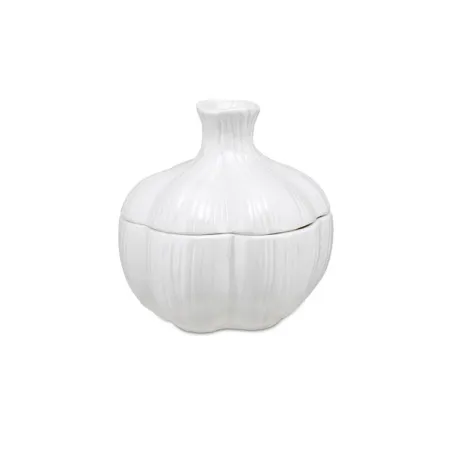 Fattoria, Porta aglio - La Porcellana Bianca