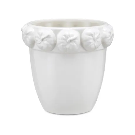 Fattoria, Cachepot pomodori - La Porcellana Bianca